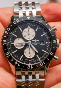 Breitling-Chronoliner-replica