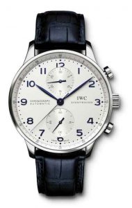 replica IWC chronograph