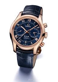 replica watch omega-de-ville-co-axial-chronograph
