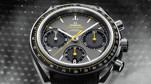 replica watch of omega-speedmaster-racing-chronographq