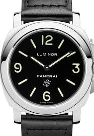 Replica Panerai Luminor Base Mens Watch PAM00000