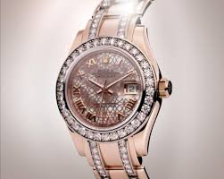 replicia watch of rolex-lady-datejust-pearlmaster-1