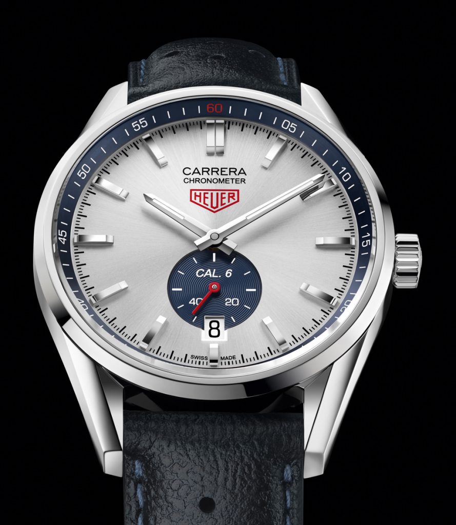 replica watch of tag-heuer-carrera-calibre-6-automatic-watch-39-mm