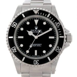 replica Luxury Rolex Submariner 116610LN 