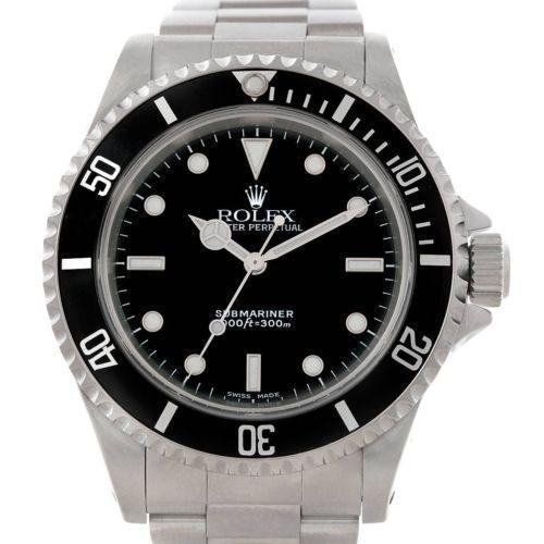 Luxury Rolex Submariner 116610LN