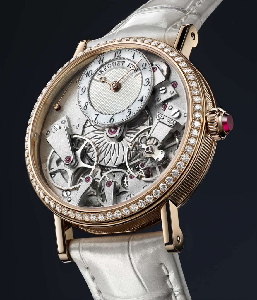 Breguet’s Tradition Dame 7038