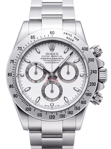 Rolex Daytona 116520W Replica