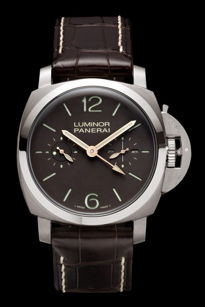 replica-panerai-luminor--titanium-watches