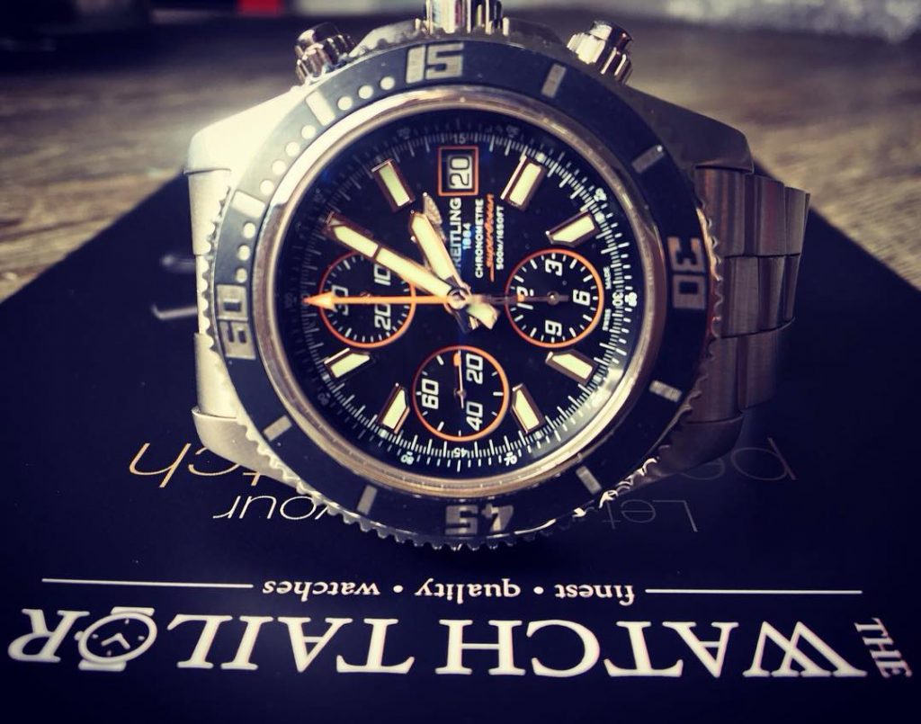 Breitling Superocean Replica watches