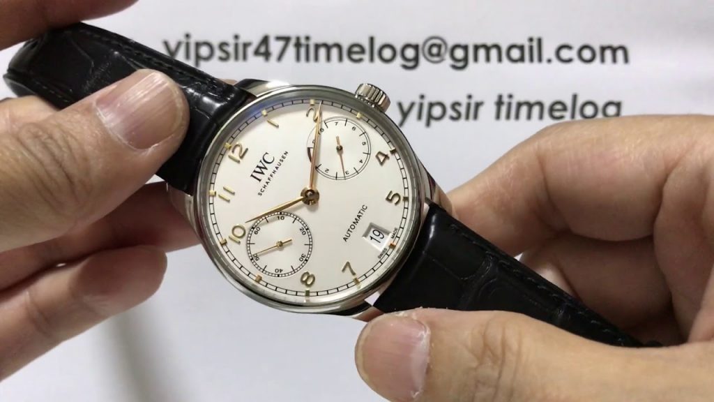 replica IWC watch