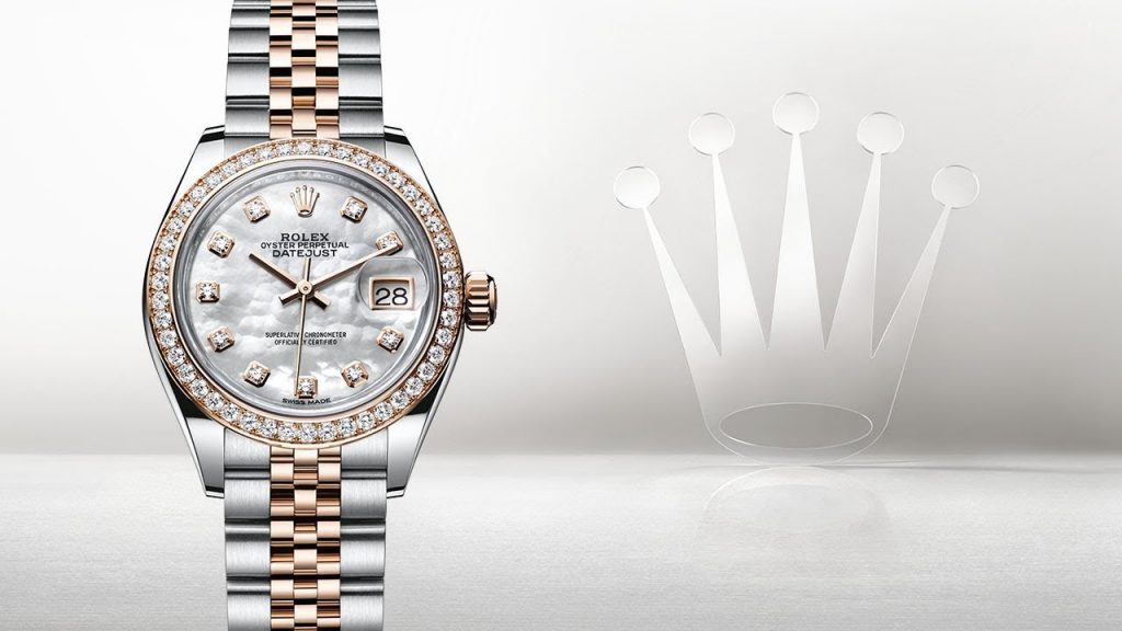 Replica ROLEX LADY-DATEJUS