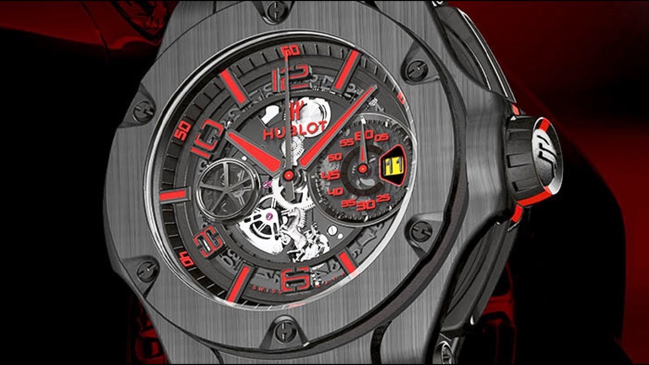 Hublot fake