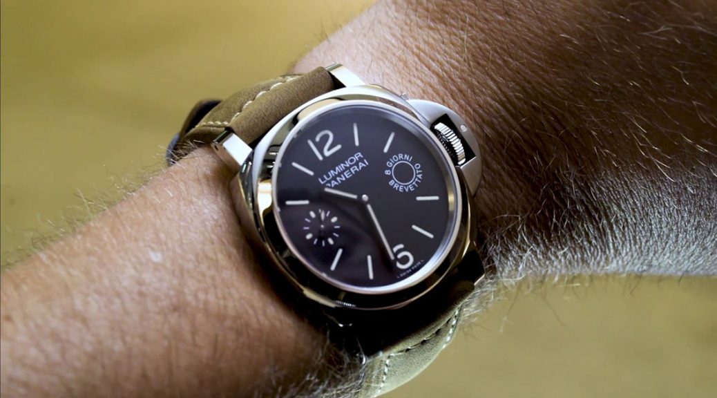 Replica-Panerai-Luminor-Marina-8-Days