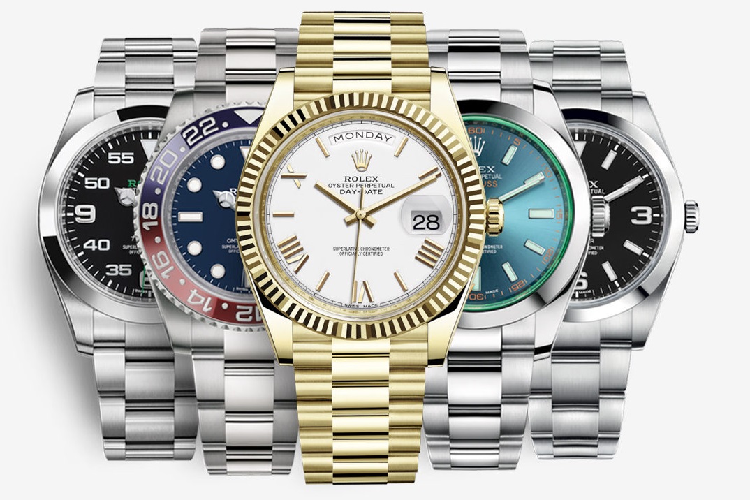 Replica Respectable Watches Rolex Design style