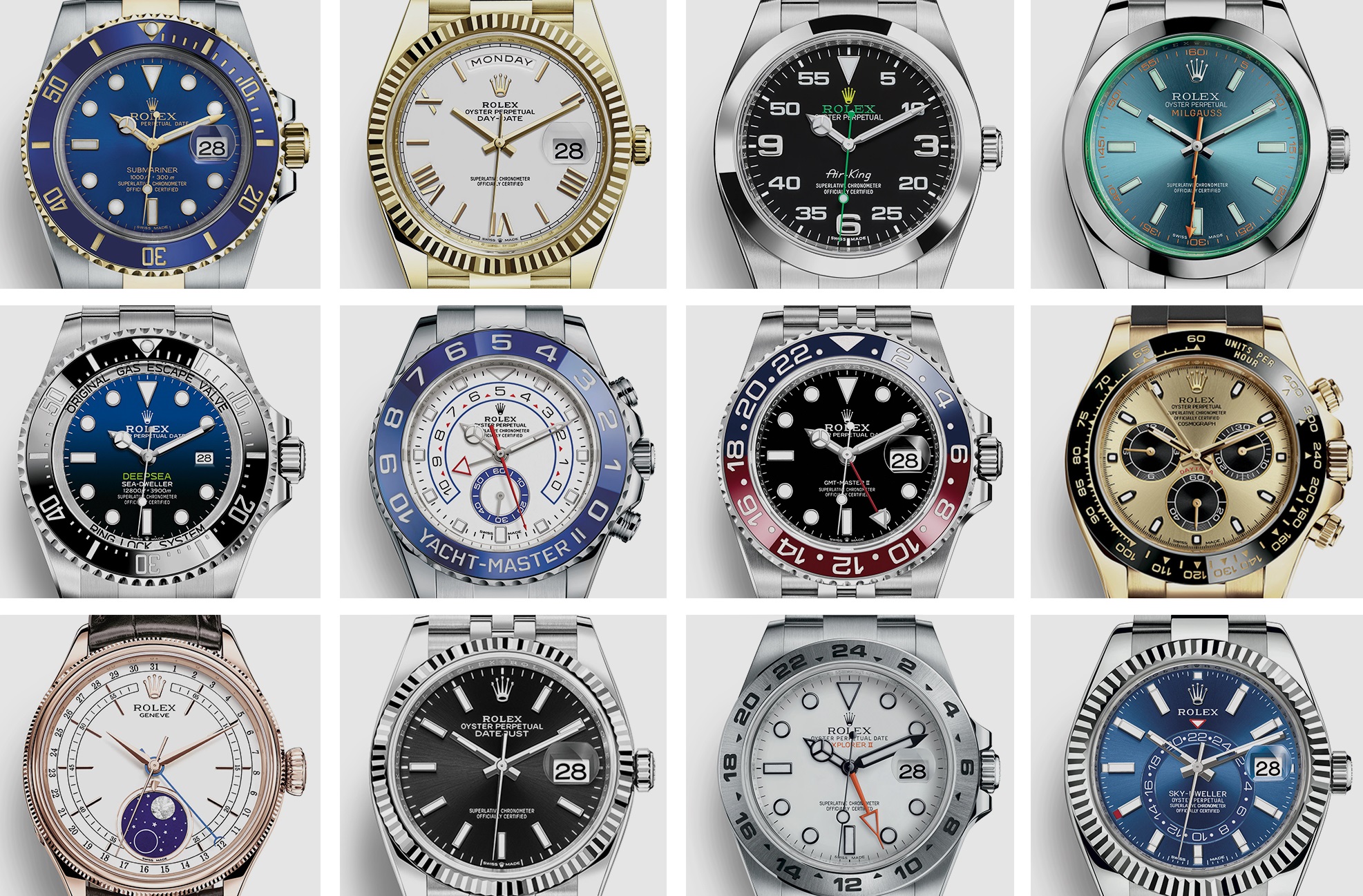 Replica Respectable Watches Rolex