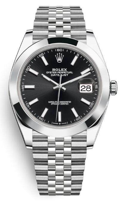 replica Rolex Datejust 41mm