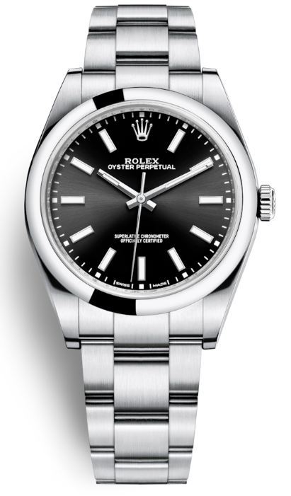 replica Rolex Oyster Perpetual 39mm