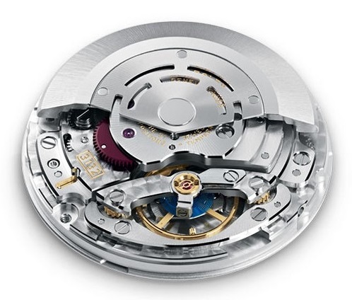 replica Rolex 3132 Movement