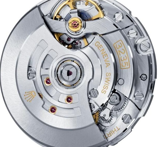 replica Rolex 3235 Movement