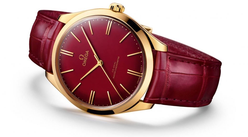 replica luxury watch Omega De Ville Trésor 435.53.40.21.11.001.001