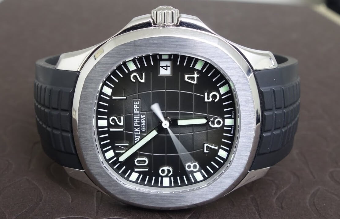 Patek Philippe Aquanaut 5167A-001 Replica watch