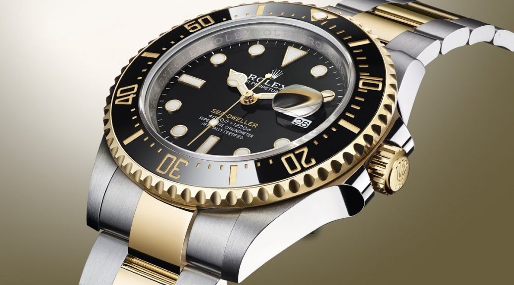Replica Watches Rolex Sea-Dweller 126603