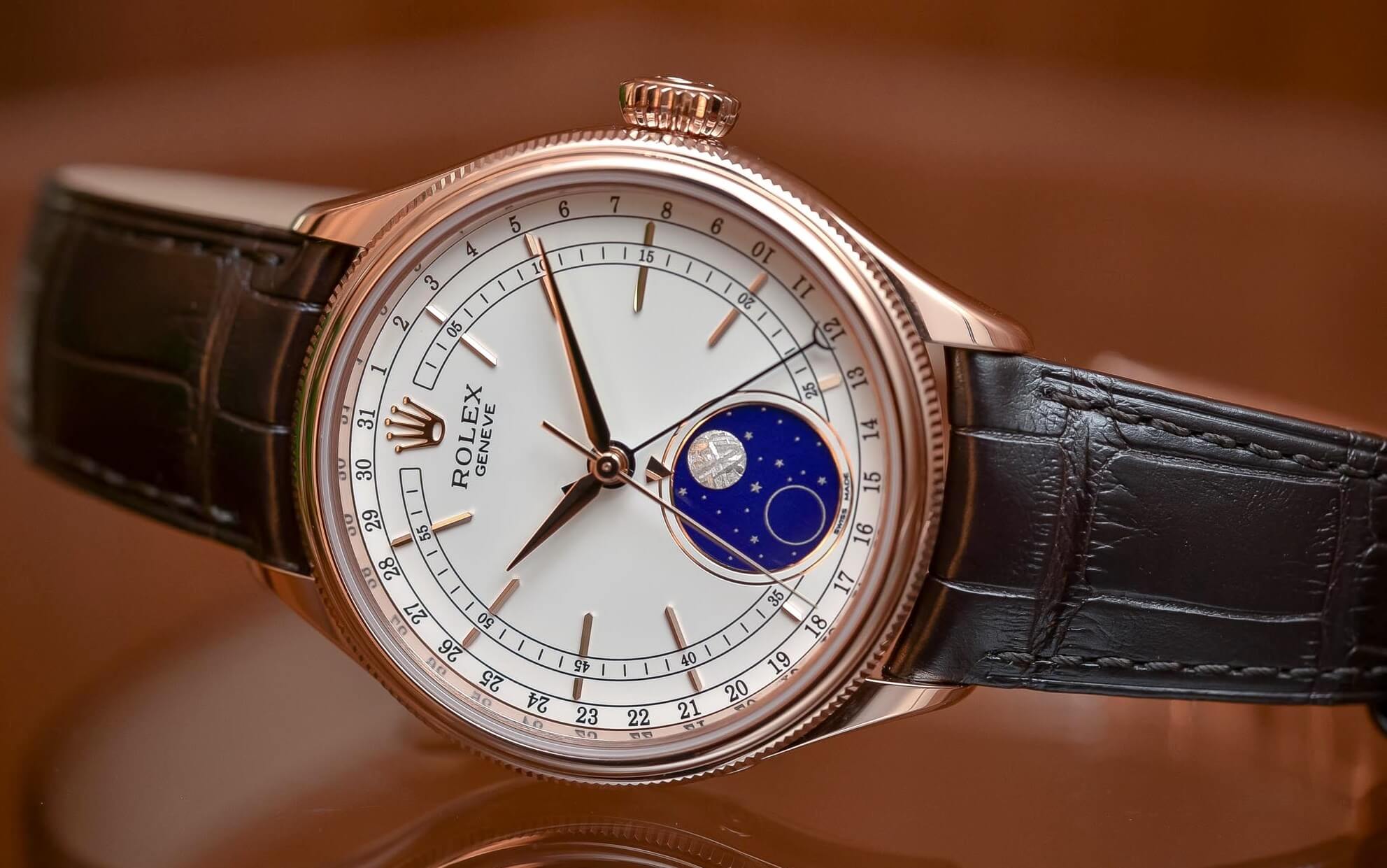 Rolex Cellini 50535 Replica