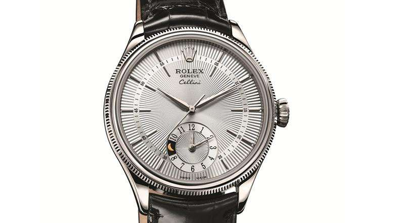 Rolex Cellini Dual Time 50529 Replica