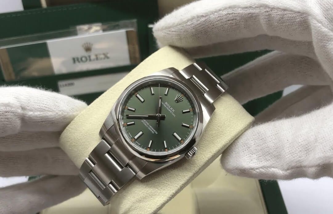 Rolex Oyster Perpetual 114200 Replica