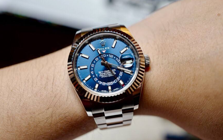 Rolex Sky-Dweller 326934 Replica