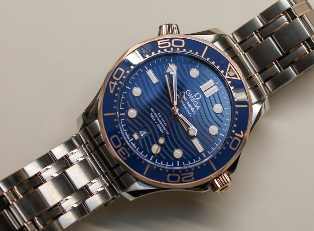 Omega Seamaster Diver 300M 210.30.42.20.03.001 Replica