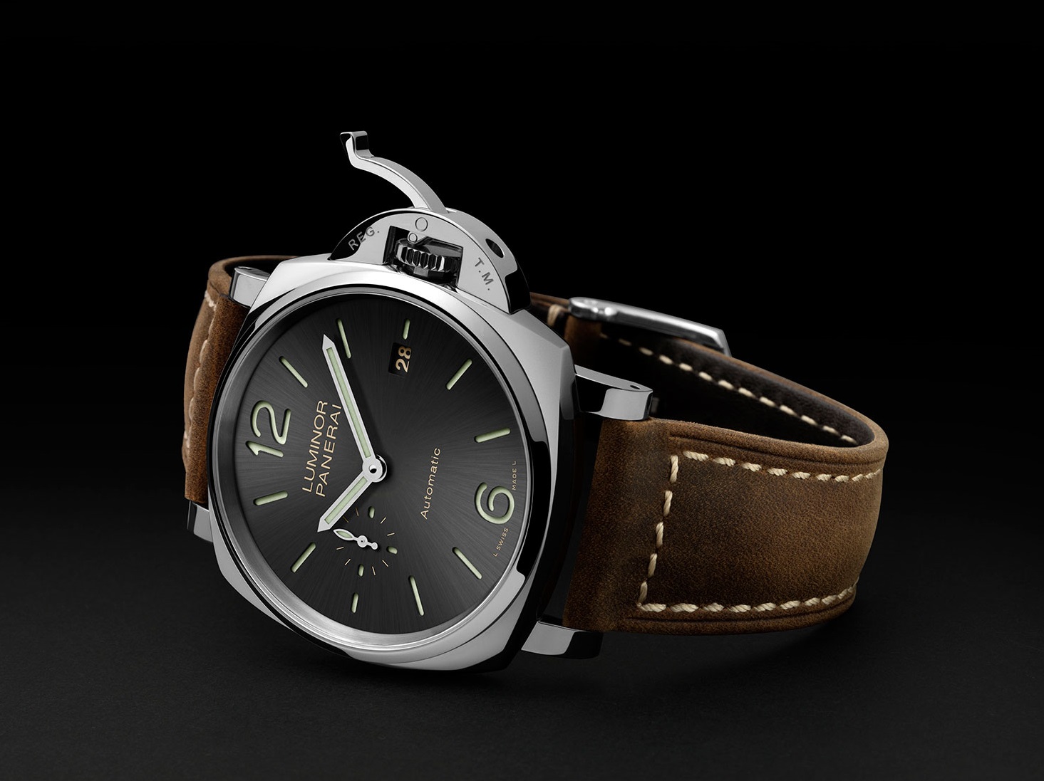 Panerai Luminor Due PAM904 Replica