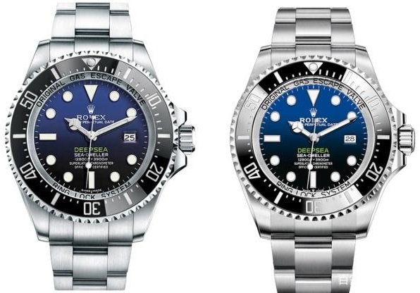 Rolex Deepsea 116660 & 126660 replica