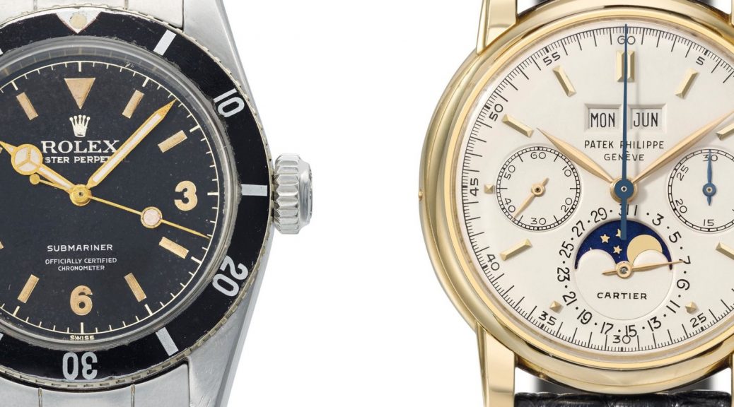 Rolex PK Patek Philippe watches replica