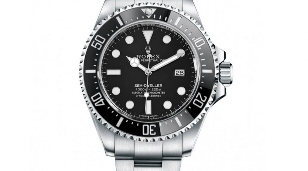 Rolex Sea-Dweller 116600 replica