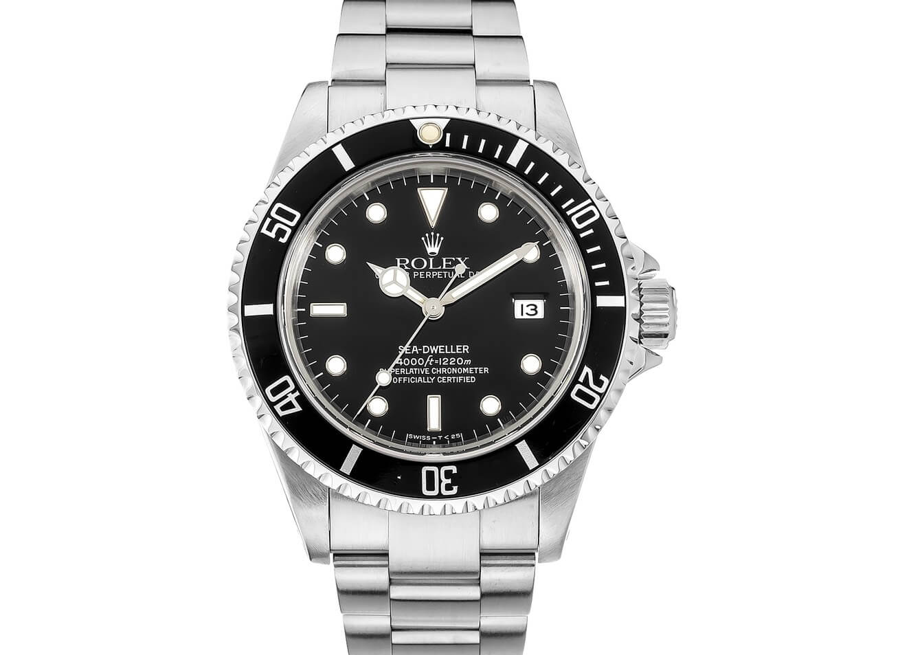 Rolex Sea-Dweller 16600 replica