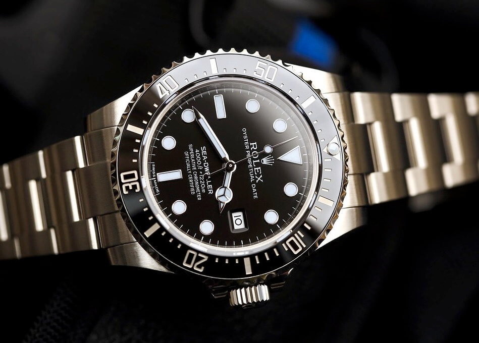 Rolex replica Sea-Dweller 116600