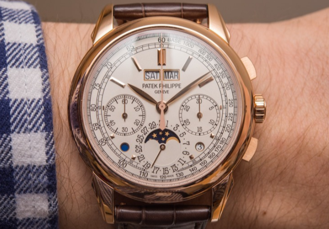 replica Patek Philippe watches