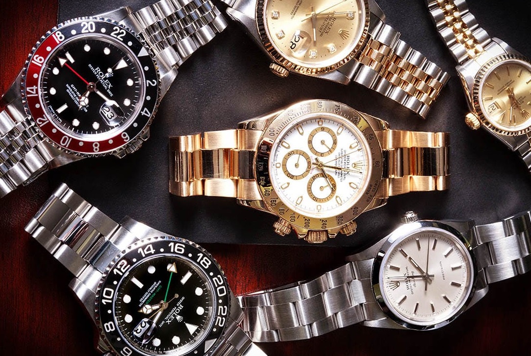 replica Rolex watches