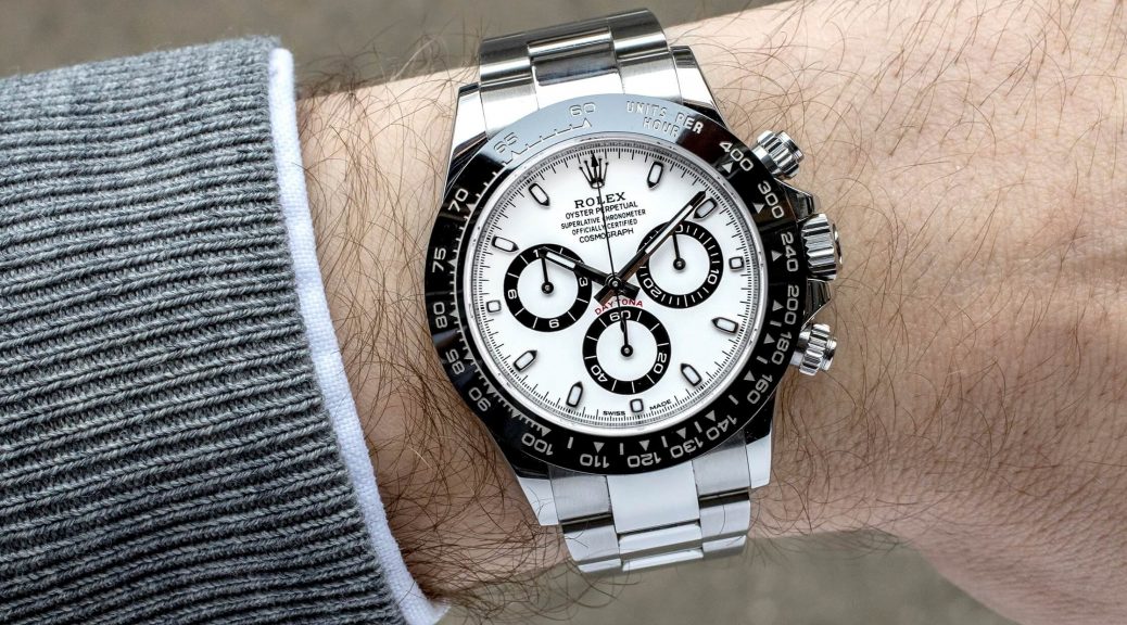 Rolex Daytona 116500LN replica