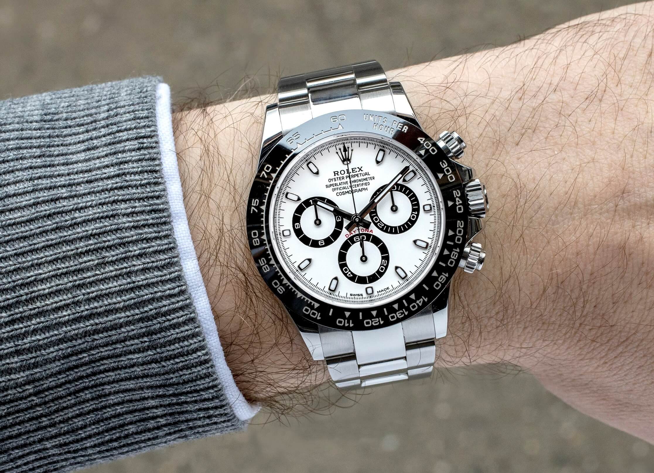 Rolex Daytona 116500LN replica