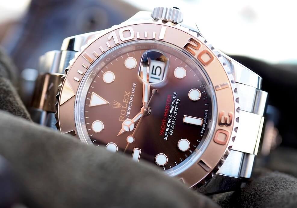 Rolex Yacht-Master 126621 replica