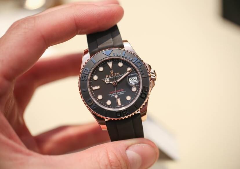 Rolex Yacht-Master 126655 replica