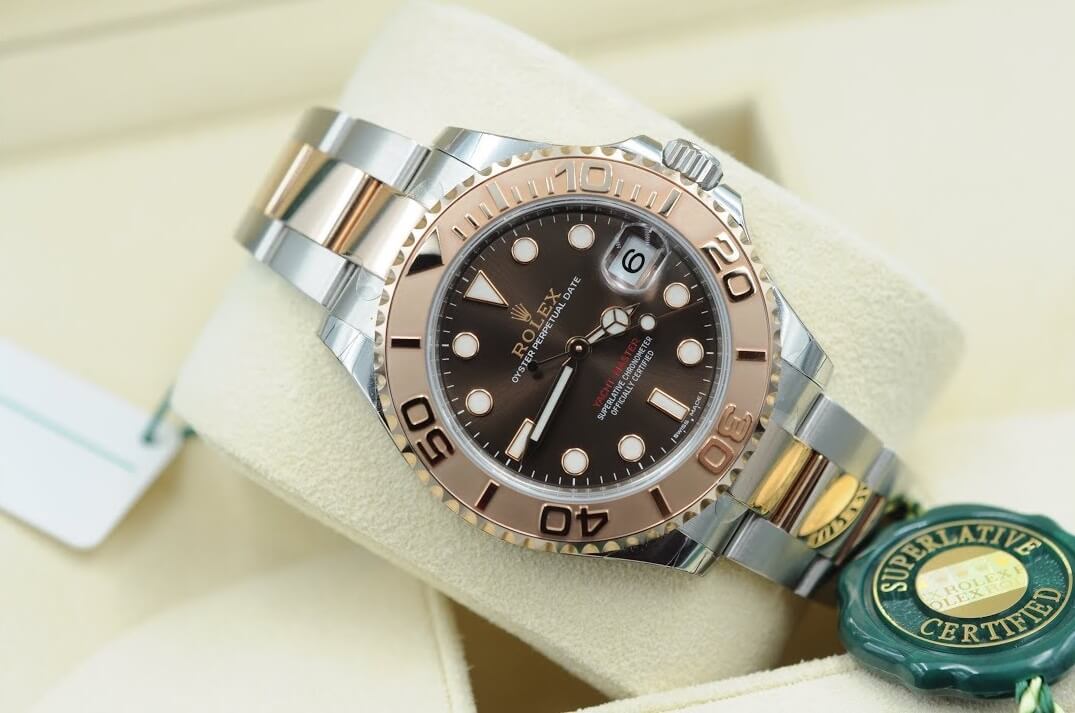 Rolex Yacht-Master 268621 37MM replica