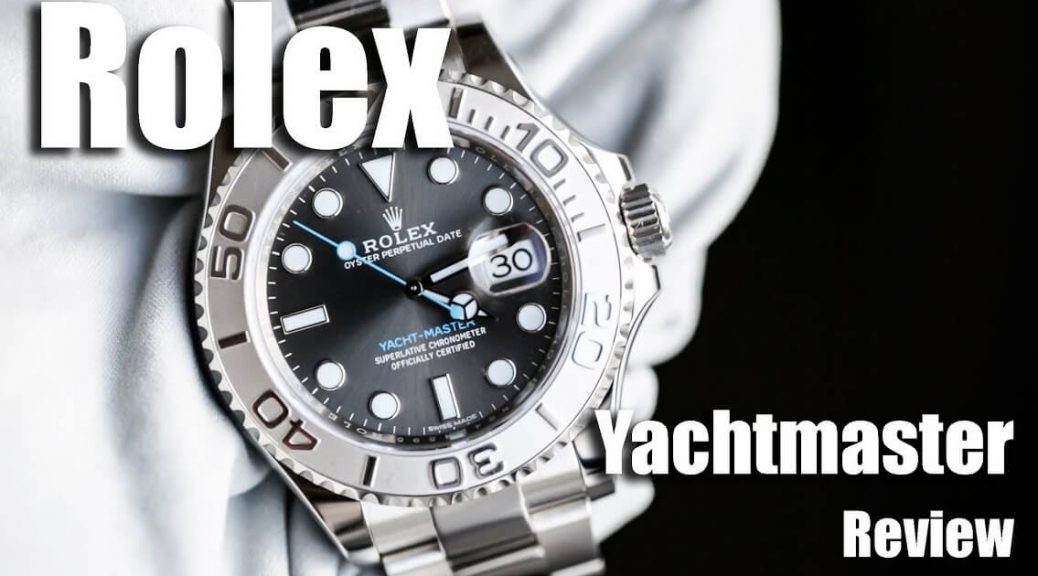 Rolex Yacht-Master 268622 37MM replica