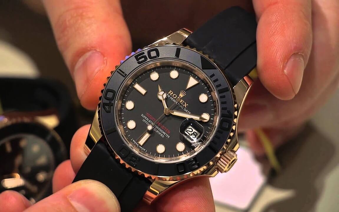 Rolex Yacht-Master 268655 37MM replica