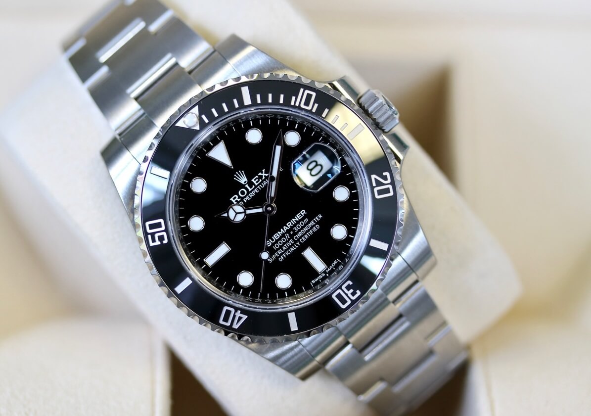 Rolex replica Submariner 116610LN watch