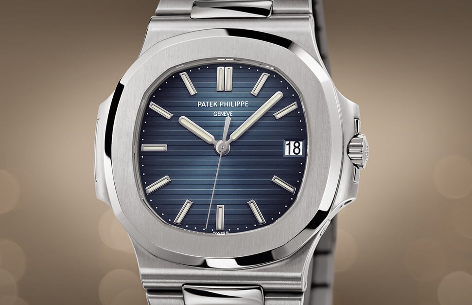 Patek Philippe Nautilus replica watches