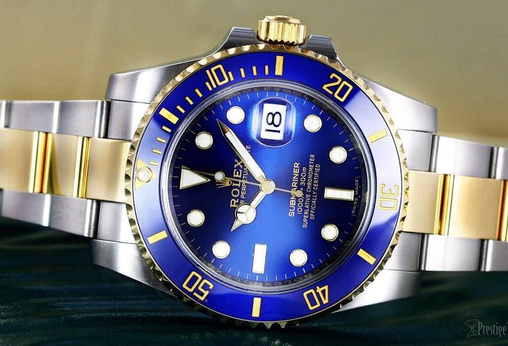 Rolex Submariner Fake 116613LB