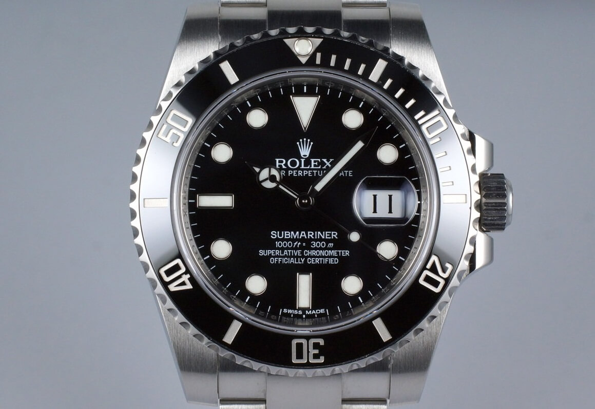 Rolex Submariner replica 116610